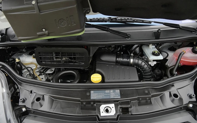 Opel Vivaro cena 62900 przebieg: 193000, rok produkcji 2013 z Bystrzyca Kłodzka małe 781